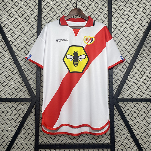 Retro 01-02 Rayo Vallecano